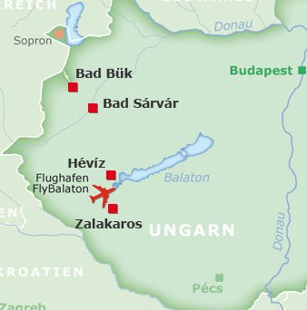 1 Heviz Urlaub Plattensee l Ferienwohnung vermieten